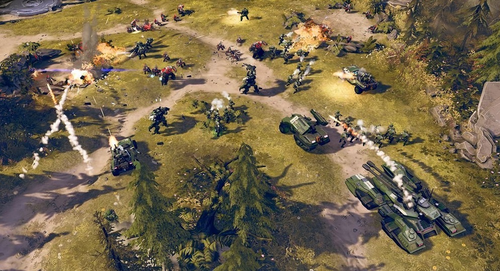 Illustration de l'article sur Halo Wars 2