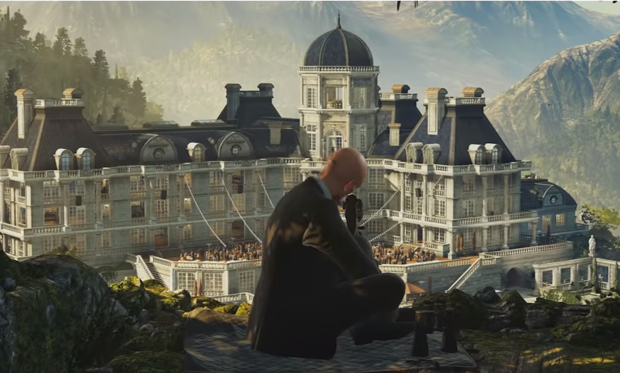 Illustration de l'article sur Hitman 2 Sniper Assassin