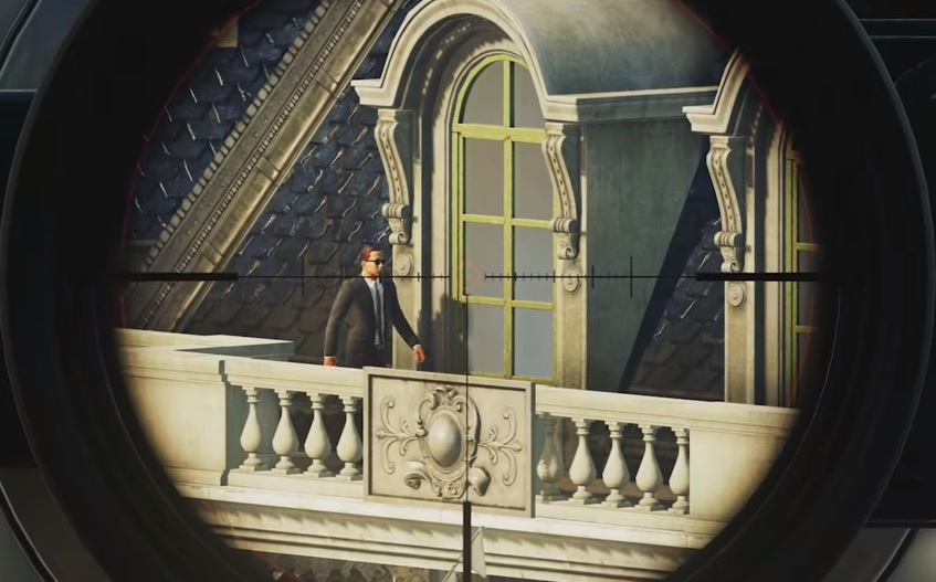 Illustration de l'article sur Hitman 2 Sniper Assassin