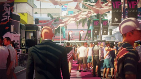 Illustration de l'article sur Hitman 2 (2018)