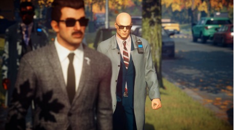 Illustration de l'article sur Hitman 2 (2018)