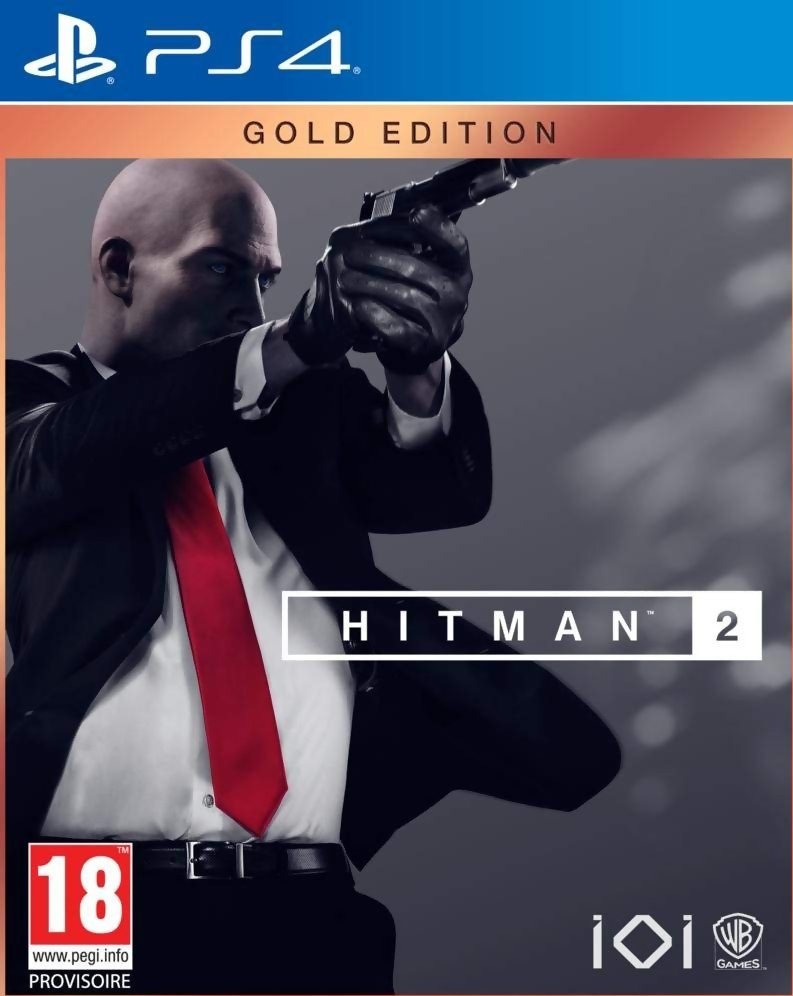 Retrouvez notre TEST : Hitman 2 - PC PS4 Xbox ONE