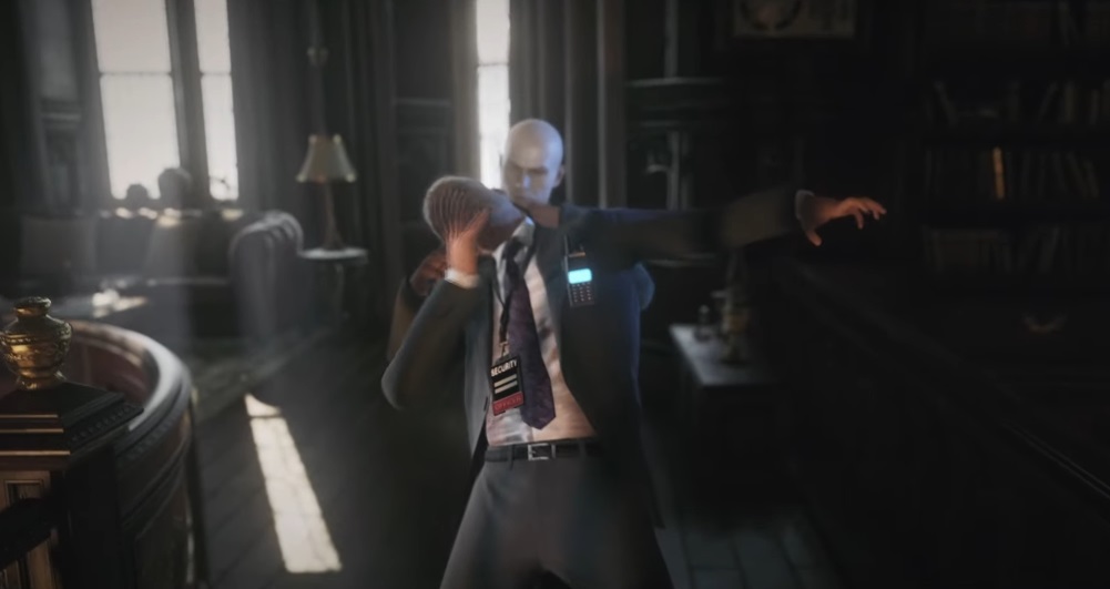 Gameplay Hitman 3 : Un tueur peut en cacher un autre 