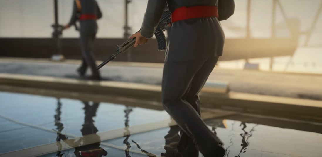 Illustration de l'article sur Hitman 3 (2021)