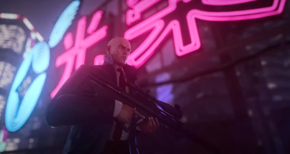 Illustration de l'article sur Hitman 3 (2021)