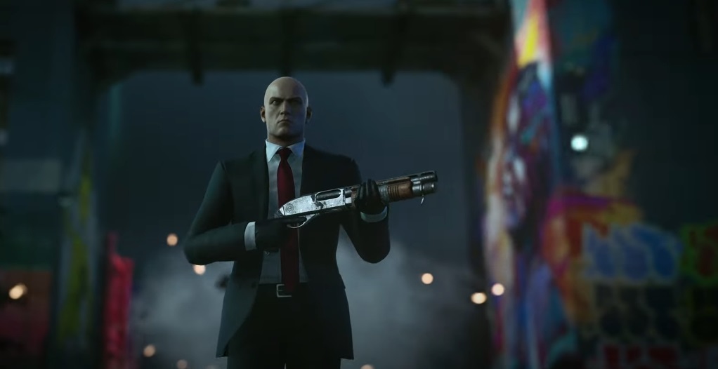 Illustration de l'article sur Hitman 3 (2021)