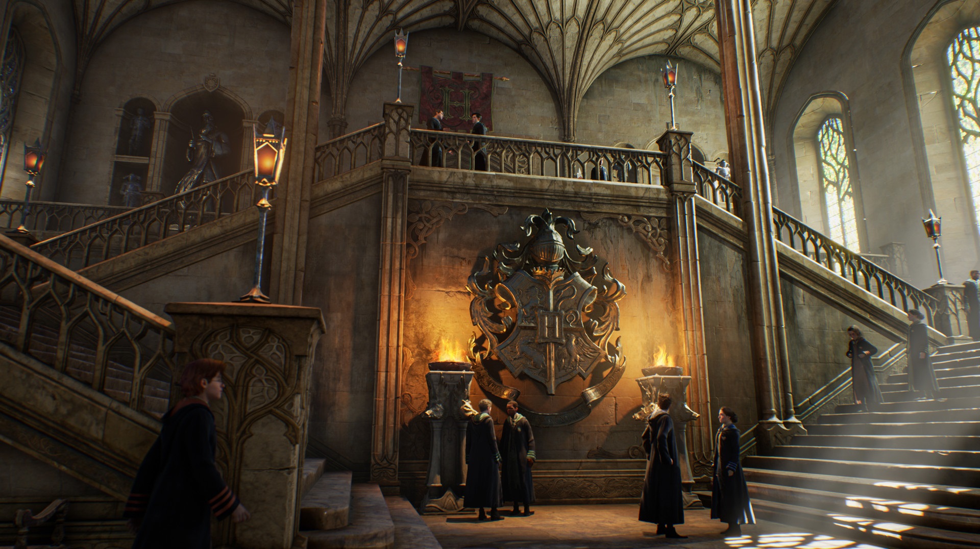 Illustration de l'article sur TEST : Hogwarts Legacy :l'Hritage de Poudlard 