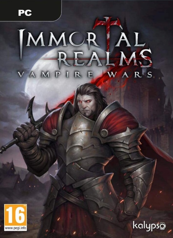 Retrouvez notre TEST : Immortal Realms: Vampire Wars