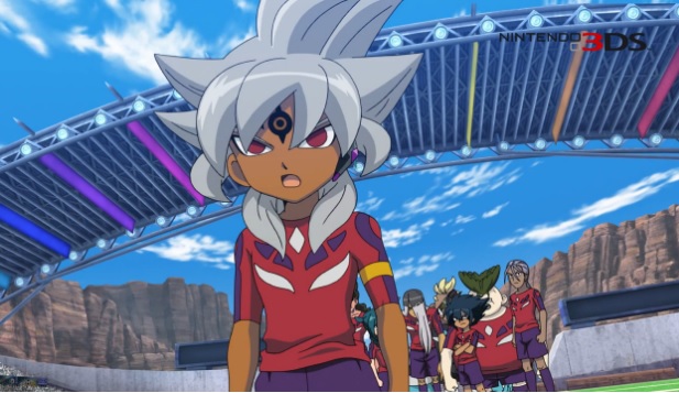 Illustration de l'article sur Inazuma Eleven 3 : Les Ogres Attaquent