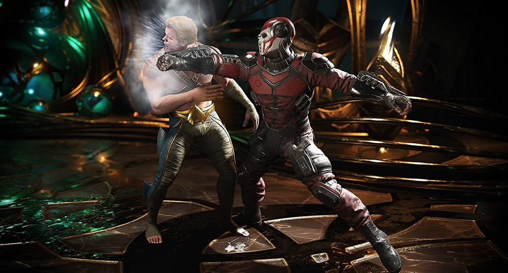 Illustration de l'article sur Injustice 2