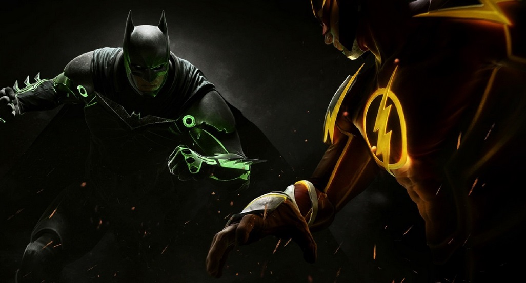 Illustration de l'article sur Injustice 2