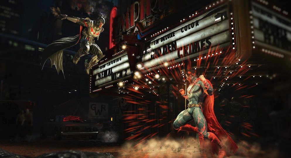 Illustration de l'article sur Injustice 2