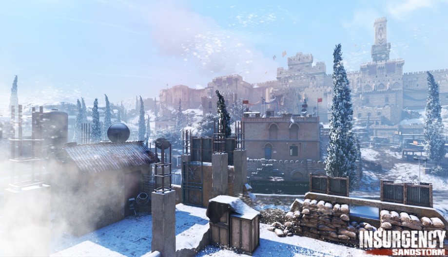 Illustration de l'article sur Insurgency: Sandstorm : vidode la mise  jour Cold Blood