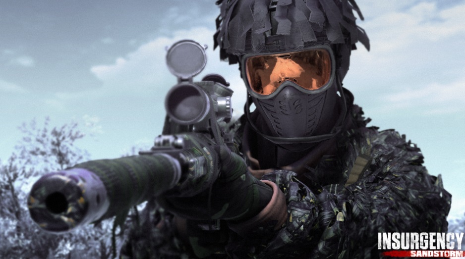 Illustration de l'article sur Insurgency: Sandstorm : vid�ode la mise � jour Cold Blood