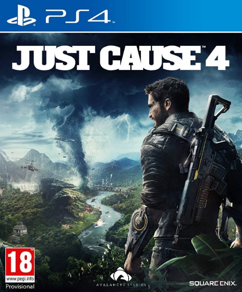 Retrouvez notre TEST : Just Cause 4