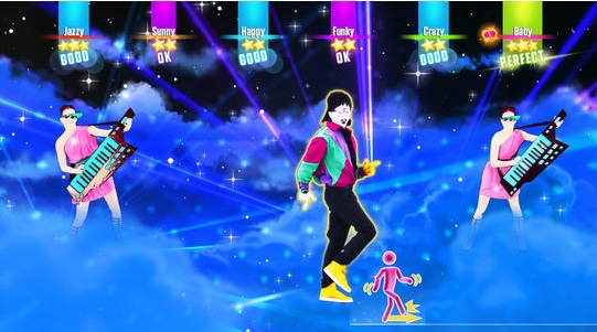 Illustration de l'article sur Just Dance 2017