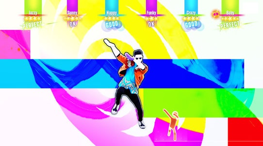 Illustration de l'article sur Just Dance 2017