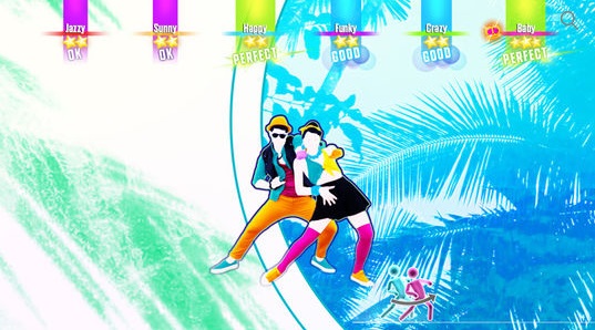 Illustration de l'article sur Just Dance 2017