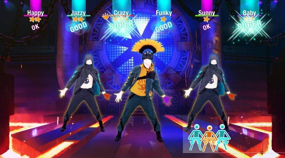 Illustration de l'article sur Just Dance 2019