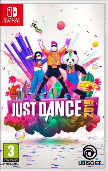 Retrouvez notre TEST : Just Dance 2019