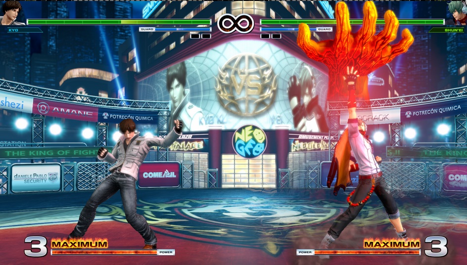 Illustration de l'article sur The King of Fighters XIV