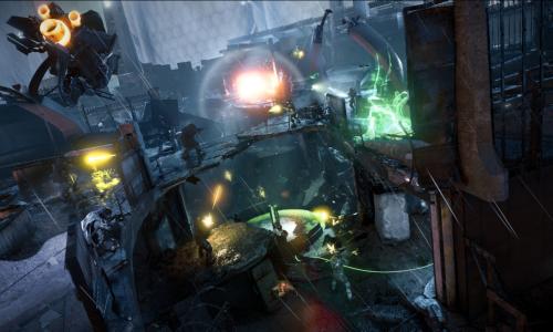 Illustration de l'article sur KillZone : Shadow Fall