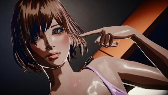 Illustration de l'article sur KILLER IS DEAD disponible sur PCvia Steam le 9 mai 2014 