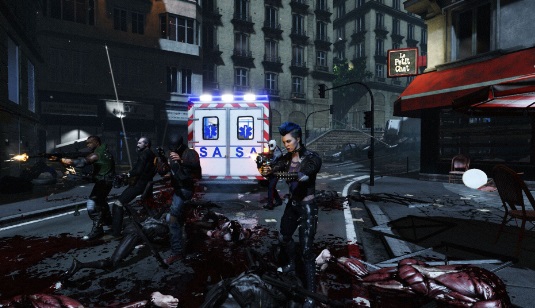 Illustration de l'article sur Killing Floor 2