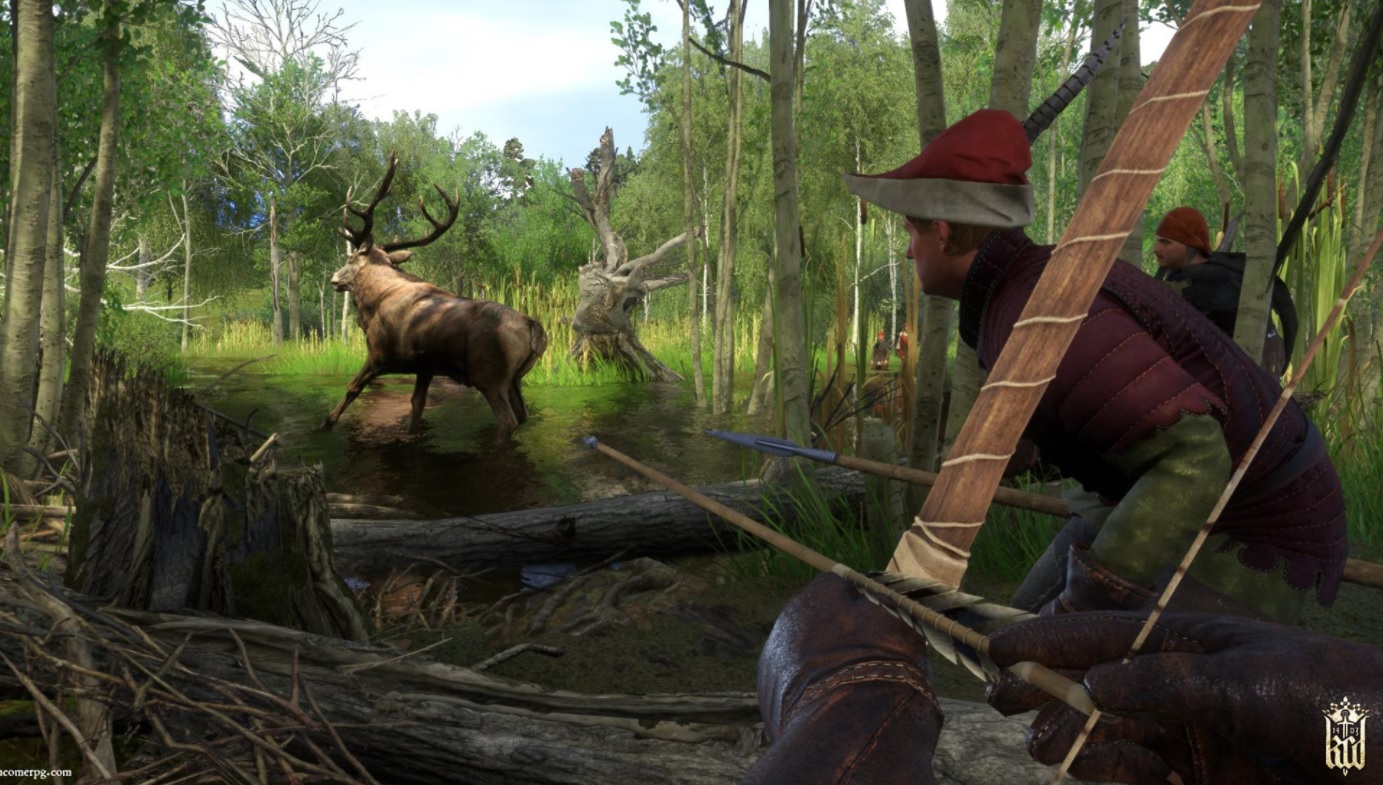 Illustration de l'article sur Kingdom Come Deliverance