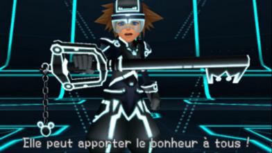 Illustration de l'article sur Kingdom Hearts 3D : Dream Drop Distance