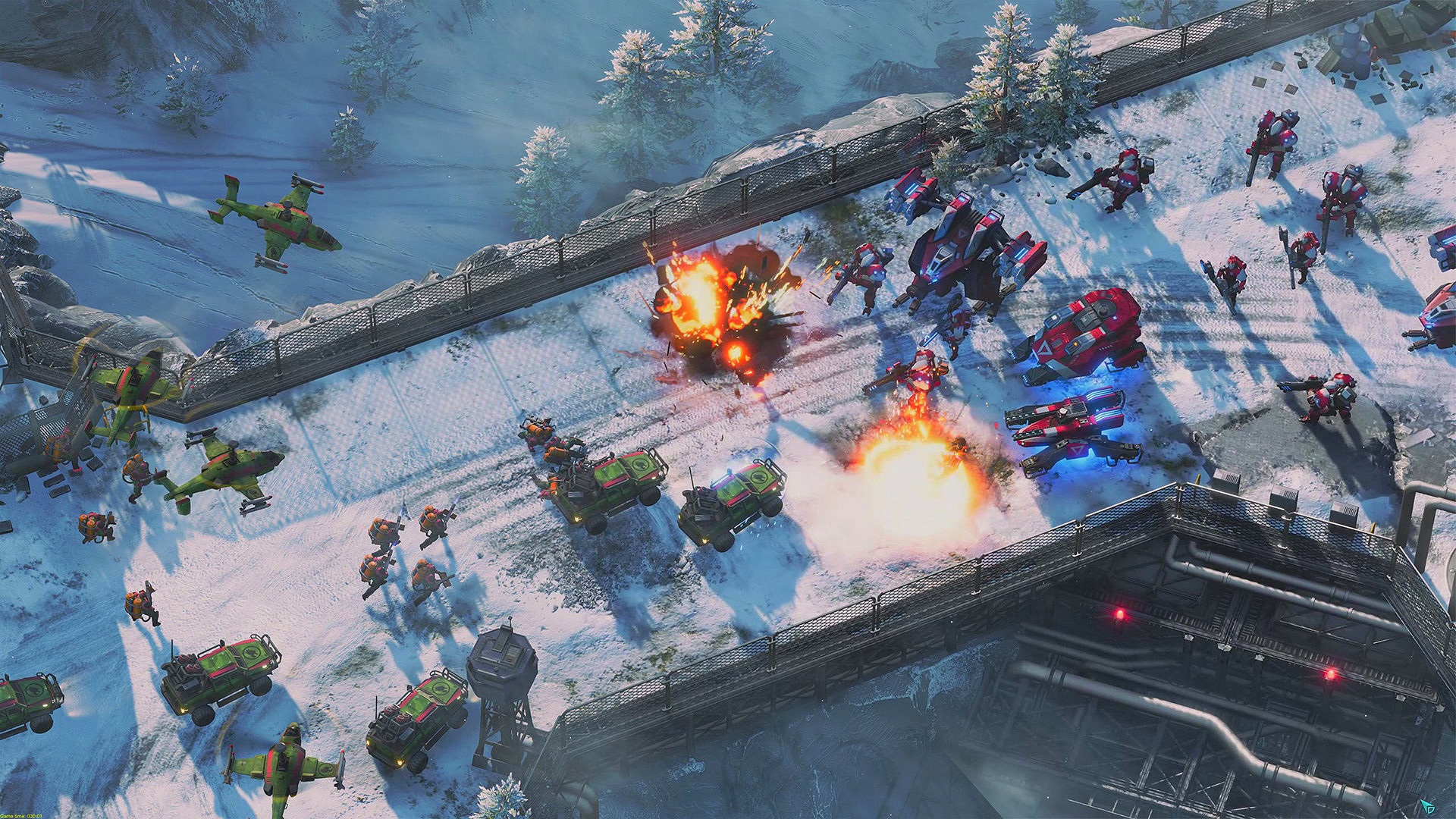 Illustration de l'article sur TEST : Crossfire: legion