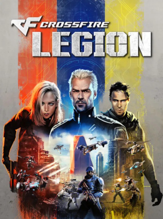 Retrouvez notre TEST :  Crossfire: legion