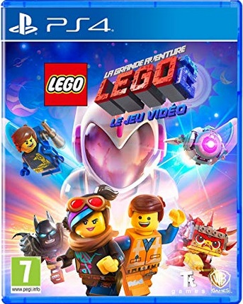 Retrouvez notre TEST : La Grande Aventure LEGO 2 : Le Jeu Video