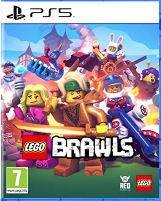 Retrouvez notre TEST : LEGO Brawls