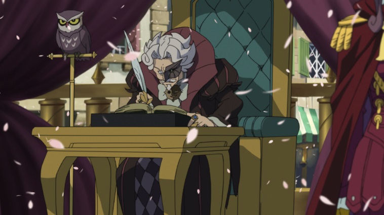 Illustration de l'article sur Professeur Layton vs Phoenix Wright: Ace Attorney