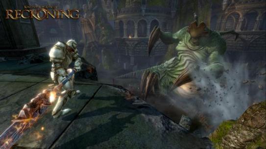 Illustration de l'article sur Les Royaumes d'Amalur : Reckoning