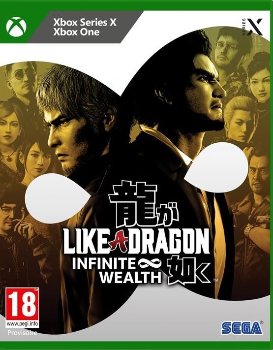 Retrouvez notre TEST : Like a Dragon: Infinite Wealth