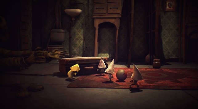 Illustration de l'article sur Little Nightmares