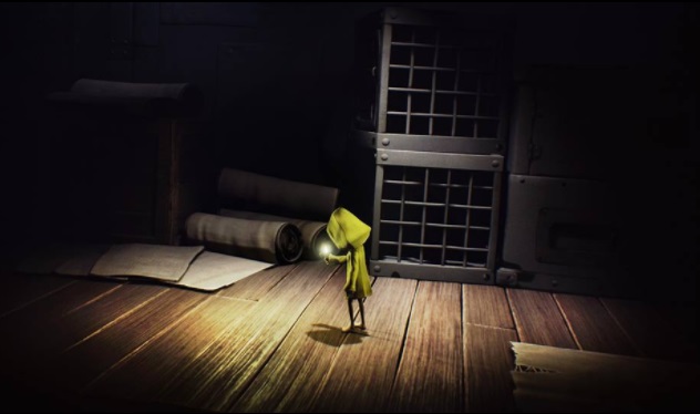 Illustration de l'article sur Little Nightmares