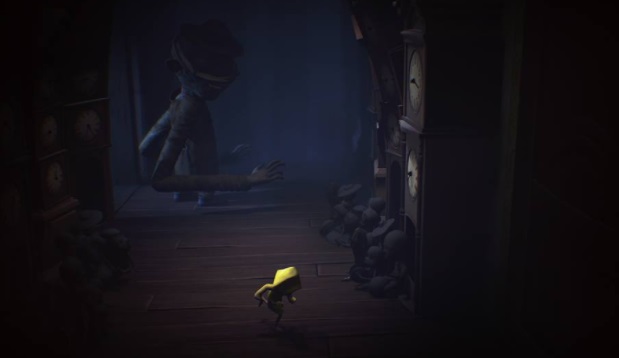 Illustration de l'article sur Little Nightmares