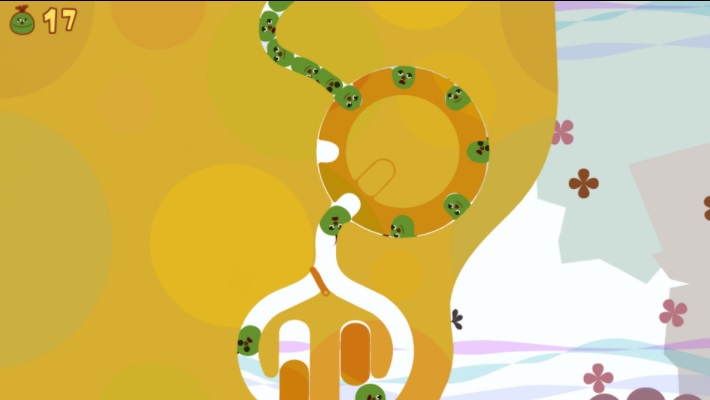 Illustration de l'article sur Locoroco Remastered