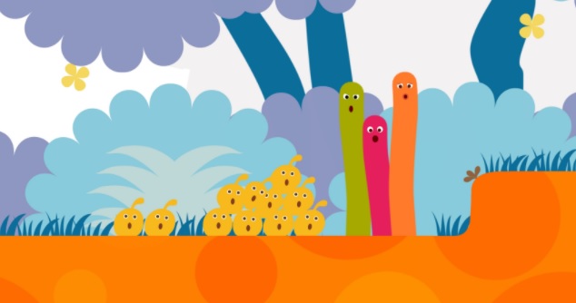 Illustration de l'article sur Locoroco Remastered