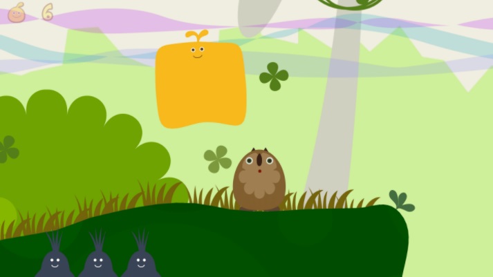 Illustration de l'article sur Locoroco Remastered