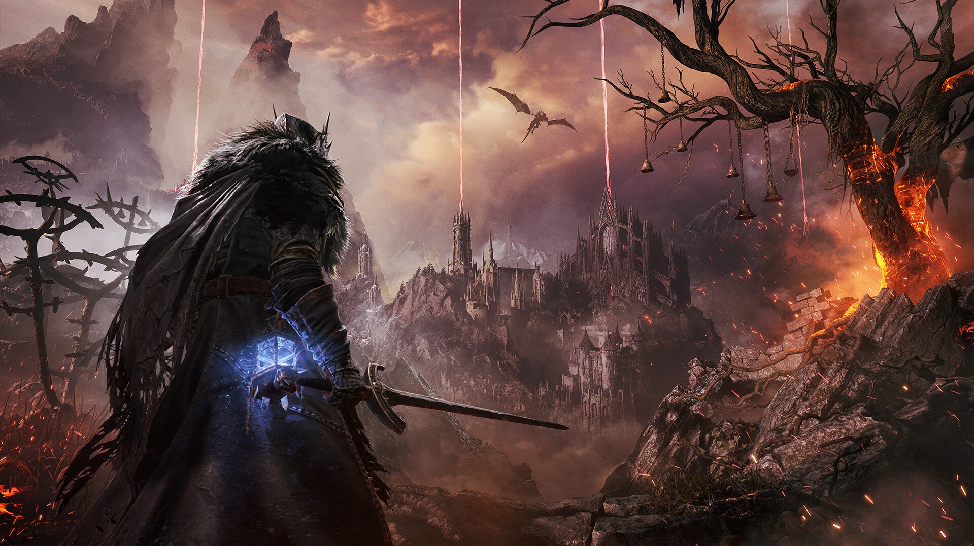 Illustration de l'article sur TEST : Lords of the Fallen 2