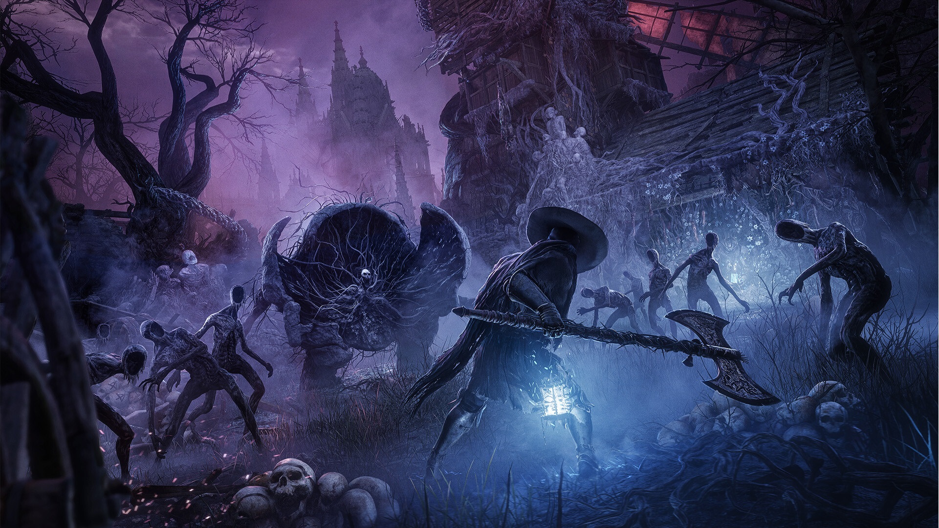 Illustration de l'article sur TEST : Lords of the Fallen 2