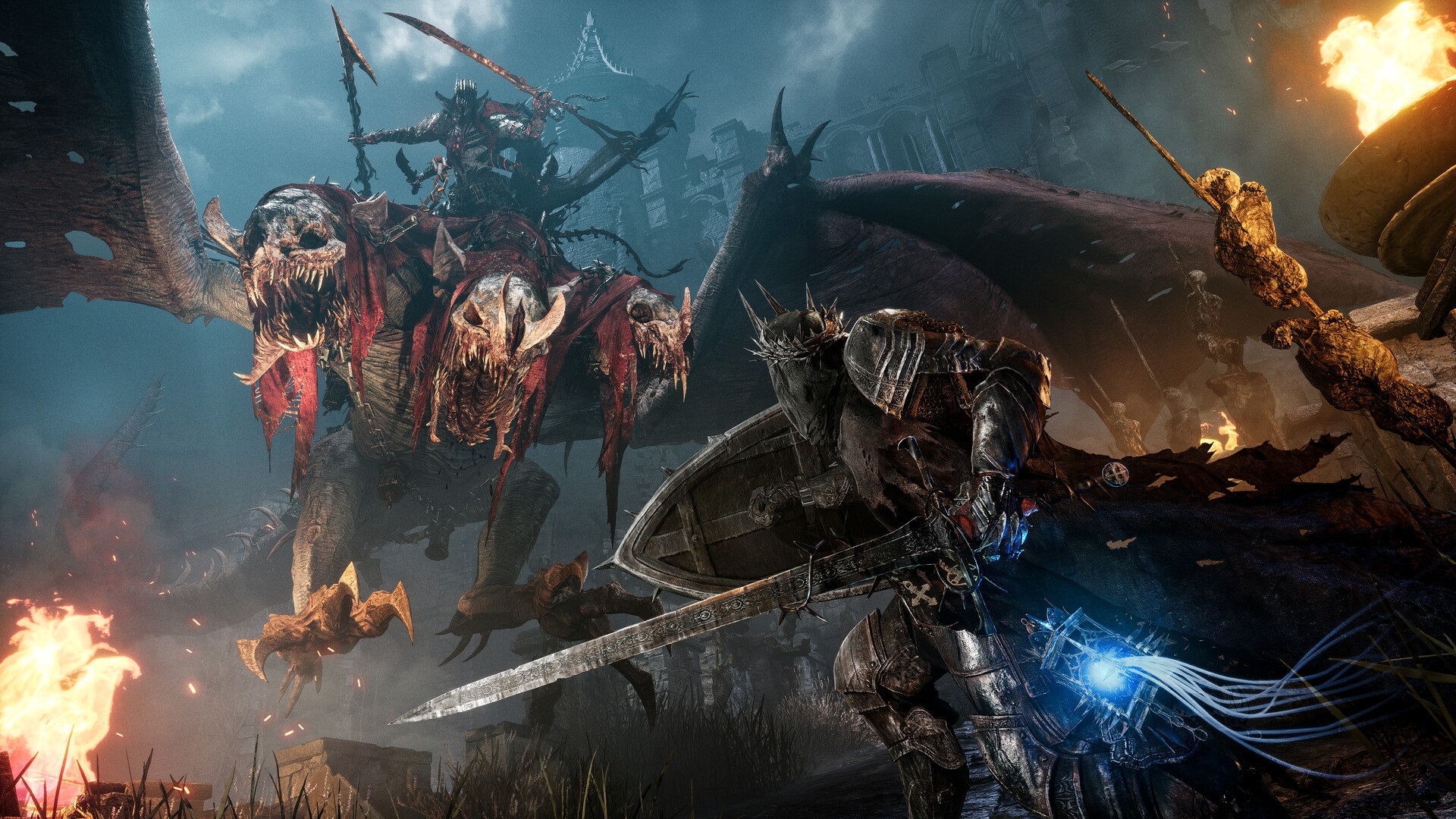 Illustration de l'article sur TEST : Lords of the Fallen 2