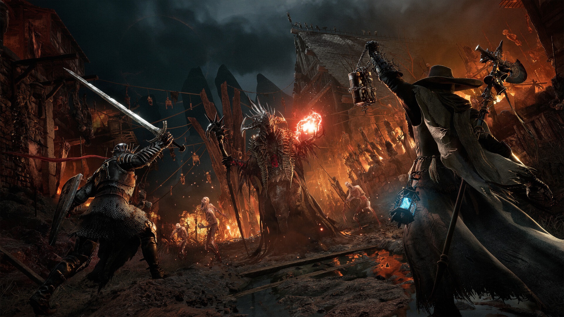 Illustration de l'article sur TEST : Lords of the Fallen 2