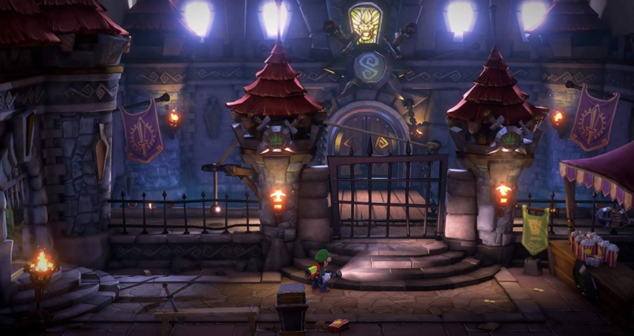Illustration de l'article sur Luigi’s Mansion 3
