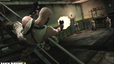 Illustration de l'article sur Max Payne 3