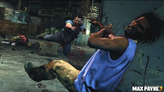 Illustration de l'article sur Max Payne 3